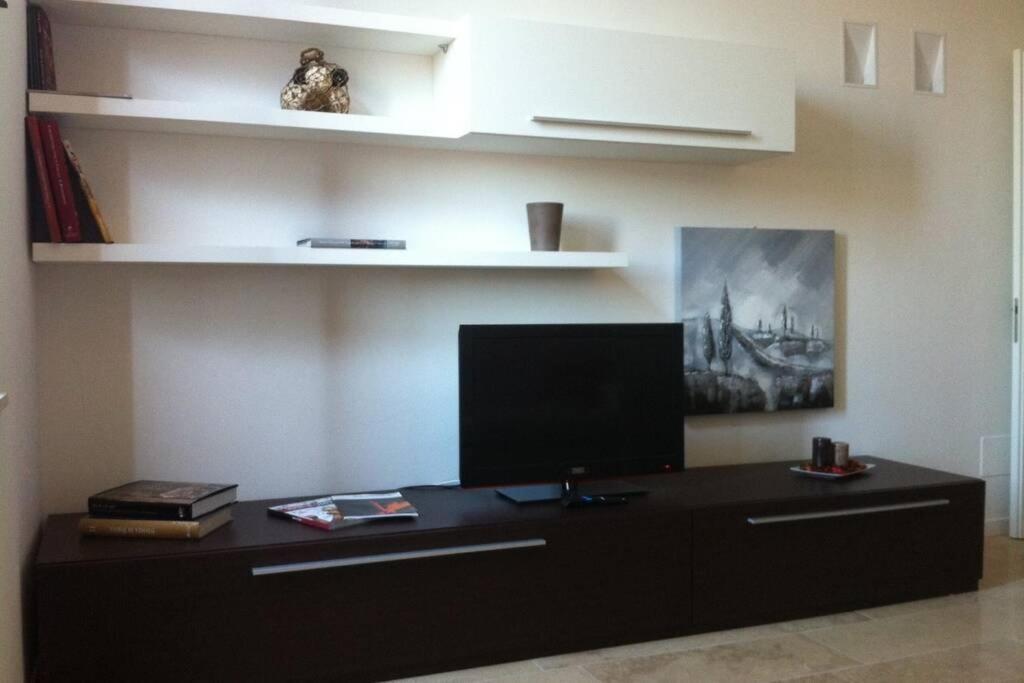 Splendida Vista Su Siena Apartman Kültér fotó
