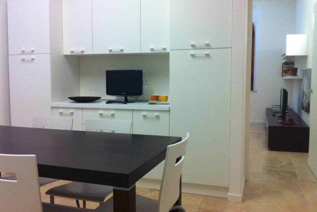 Splendida Vista Su Siena Apartman Kültér fotó