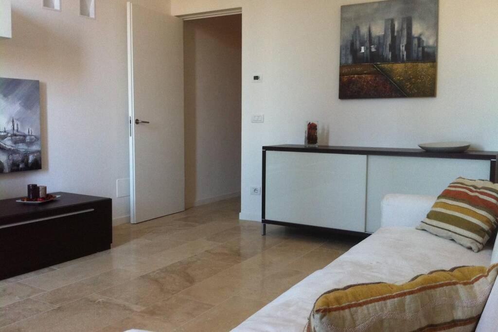 Splendida Vista Su Siena Apartman Kültér fotó