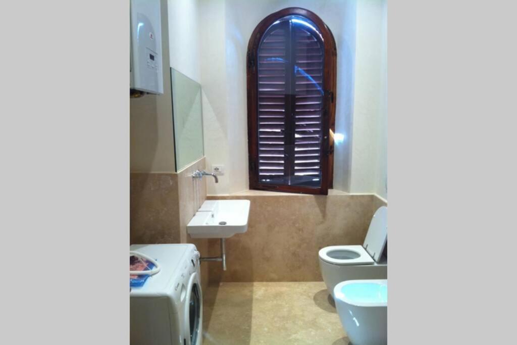 Splendida Vista Su Siena Apartman Kültér fotó