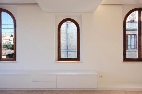 Splendida Vista Su Siena Apartman Kültér fotó