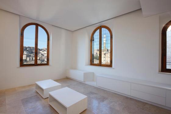 Splendida Vista Su Siena Apartman Kültér fotó