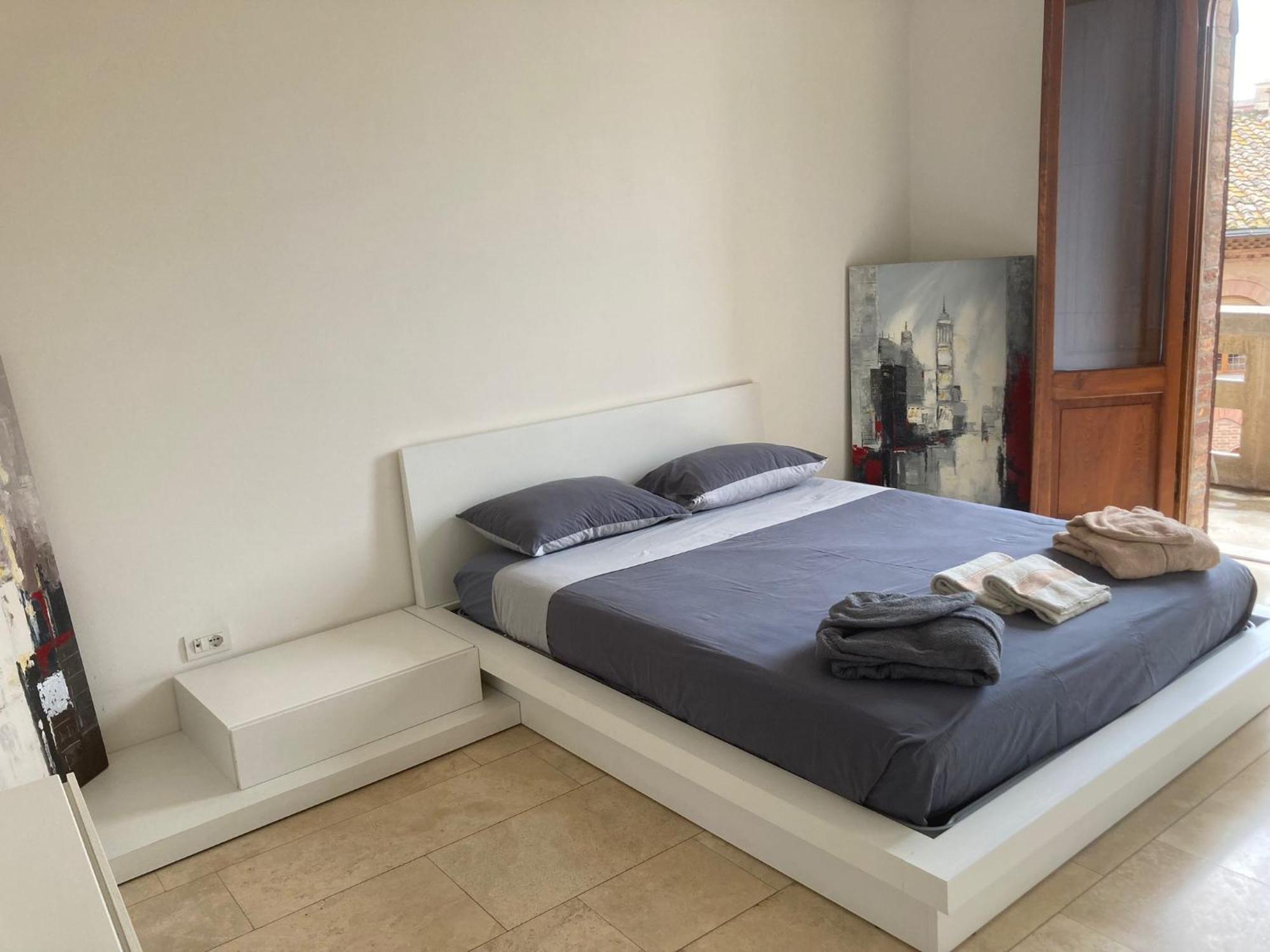 Splendida Vista Su Siena Apartman Kültér fotó